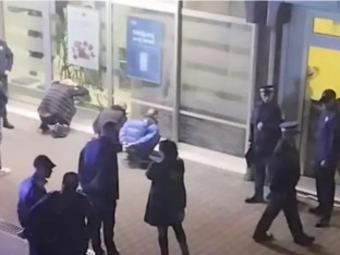 DRAMA U BANjALUCI: Spriječen pokušaj pljačke banke?!