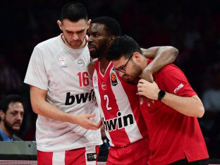 Evroliga: Novi maler Evansa, trijumfi Olija, Barse i Olimpije
