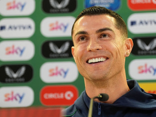 Ronaldo leti u avionu koji je platio 50 miliona evra: Luksuz koji ostavlja bez riječi