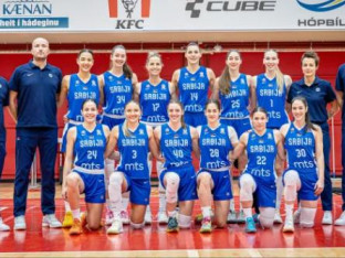 Srpske košarkašice silovito krenule ka Evrobasketu