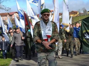 SIPA uhapsila admina „Fejsbuk“ stranice "Nanićevi Bužimljani"