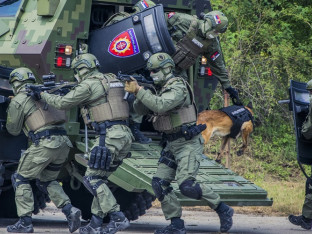 Izabran novi komandant Žandarmerije