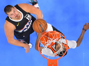 REKORD SEZONE: Jokić za 33 minuta ubacio 55 poena!