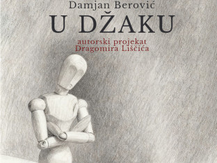 Premijera monodrame "U džaku" u "Dis teatru"