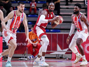 Loše vijesti za Zvezdu: Povrijedio se važan igrač!