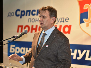 Blanuša: Vratiti dostojanstvo i zaštititi nacionalne interese