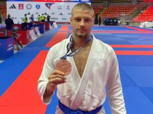 Ognjen Ritan osvojio svjetsku bronzu u Bangkoku