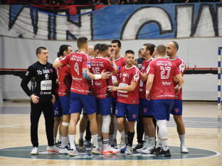 Isplaćeni rukometaši Borca!