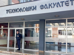 Студент у 63. години: Есад Даутовић показује да никад није касно