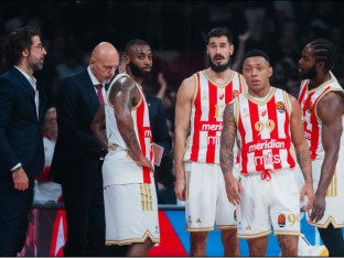 Desetkovana Zvezda nadigrala "kneževe"