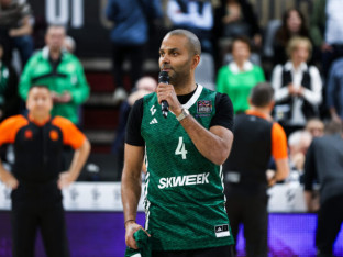 Toni Parker najavljuje tužbu protiv Evrolige