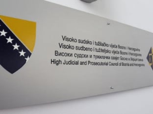 Oglasio se VSTS: Dopisi tužioca Pašića nisu bili upozorenja na Kajganićeve odluke u slučaju "Dodik"