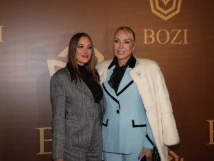 Brena i Boba organizovali modnu reviju, u centru pažnje bila Prija