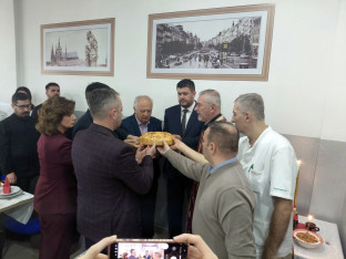 Болница "Србија" прославила крсну славу