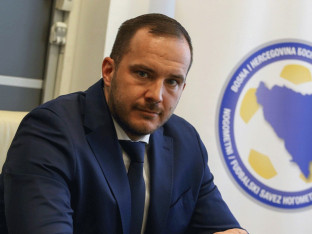 Zeljković prikazao kako će izgledati nacionalni stadion u Zenici
