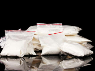 Uhapšena tri muškarca, zaplijenjeni heroin i kokain