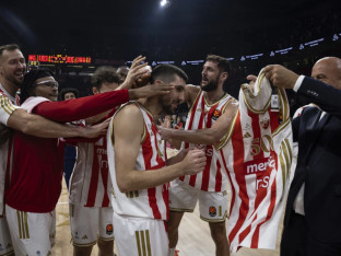 Zvezda se oglasila poslije kazne