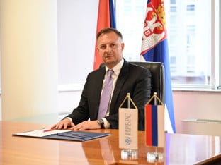 Ćorić za "Glas": Nemjerljiv doprinos IRB-a razvoju Srpske
