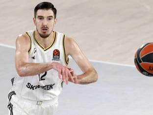 De Kolo na meti Olimpijakosa