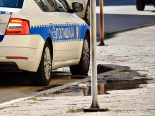 Ženu udarilo vozilo na pješačkom prelazu