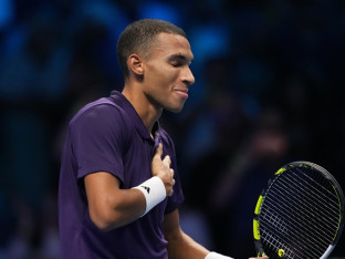 Ože-Alijasim pobijedio Zvereva za polufinale