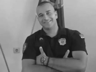 U udesu poginuo policajac Jovan Vasiljević