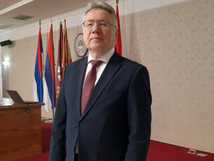 Kalabuhov za „Glas“: Šta da se radi u BiH, najbolje znaju narodi u njoj