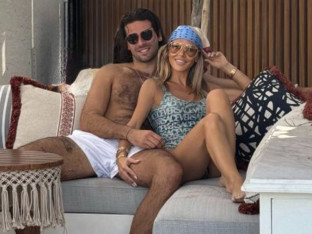 Maja Šuput pokazala svima šta radi u Dubaiju