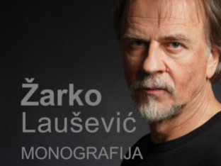 Predstavljena monografija Žarka Lauševića