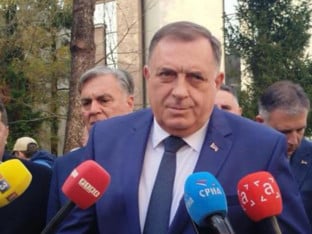 Dodik: OHR mora da nestane