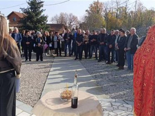 Служен помен за 10 погинулих бораца и цивилну жртву у Доњој Слатини