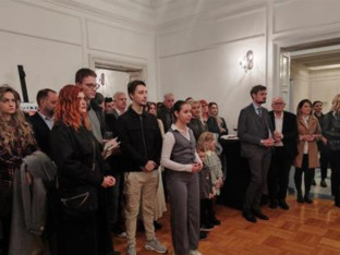 Šulić uručio nagrade pobjednicima konkursa "Đurađ Ljubavić"