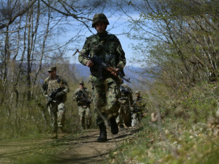 Kod "Debele glave" pucano na Vojsku Srbije?!