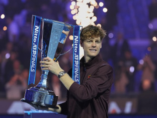 Sineru završni Masters, Alkarasu prvo mjesto na ATP listi