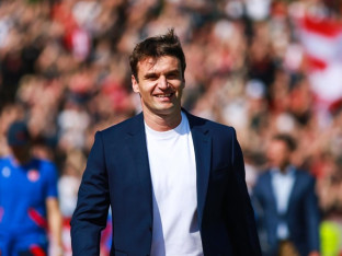 Miloš Milojević dobio otkaz nakon pet uzastopnih poraza