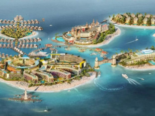 Dubai oživljava "svijet" od 300 ostrva, uskoro dostupan turistima