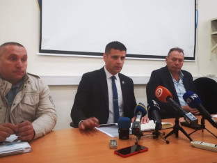 MUP HNK: Kalajdžića u januaru prijavila druga djevojka, nije imao dozvolu za oružje