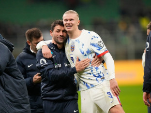 Skoro duplo više: Haland pogodio 16 puta, Srbija devet