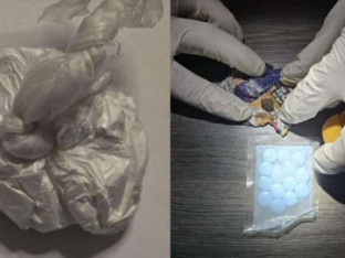 Akcija u Travniku: Pronađena droga i oružje, umiješane dvije djevojke