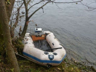 Maloljetnik učestvovao u prevoženju migranata preko Drine
