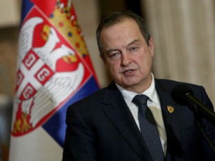 Dačić: Politika Srba je očuvanje Dejtona i Srpske