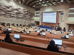 Amidžić: Budžet hitno usvojiti zbog povećanja plata zaposlenima u institucijama BiH