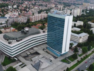 Svi zatečeni: Ko klanja u prostorijama parlamenta BiH