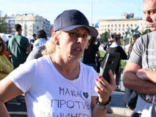 Dijana Hrka prekida štrajk glađu: Svima sam potrebnija živa
