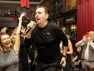 Keba povremeno grli drvo i pije detoks: "Čola je u boljoj kondiciji od mene"!