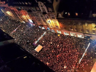 Пао тендер: Упитан јавни дочек Нове године у Сарајеву!
