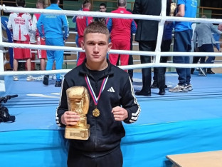 Sjajan nastup boksera Srpske, Andrijaševiću posebno priznanje