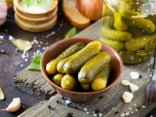 Recept dana: Kiseli krastavci