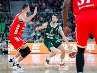 Crvena zvezda uputila zvaničnu žalbu nakon poraza od Cedevita Olimpije