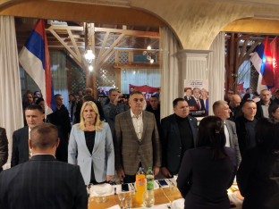 Cvijanović: Karan - najbolja politička ponuda